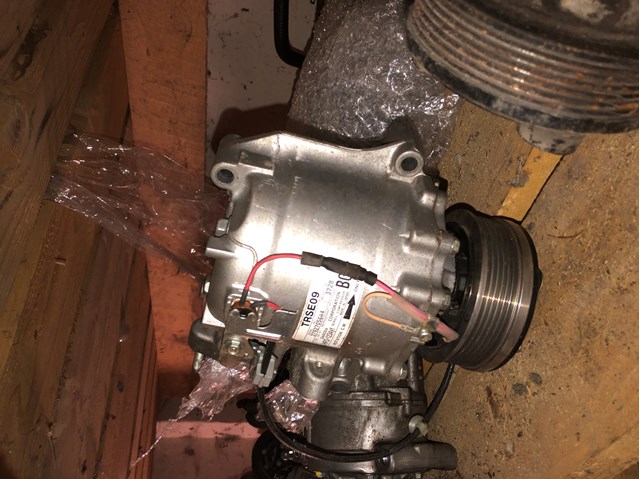 Диск муфти компресора кондиціонера 38810R6FG21 Honda