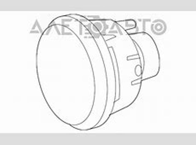 Рамка радіатора ліва FPS FP3805212 ціна, від 12.67 USD