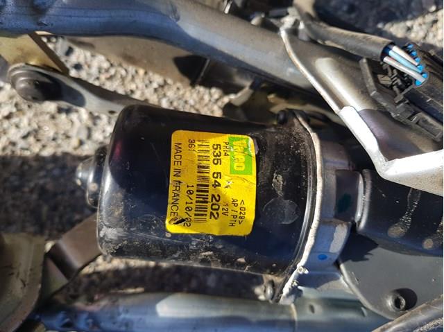Мотор двірника VALEO 53554202 ціна, від 60.29 USD