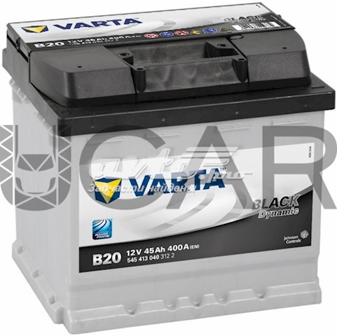Купити Акумулятор Varta 45 А/г (545413040)