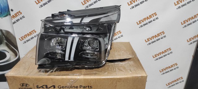 Фара Hyundai/Kia 92101S1600 ціна, від 441.99 USD