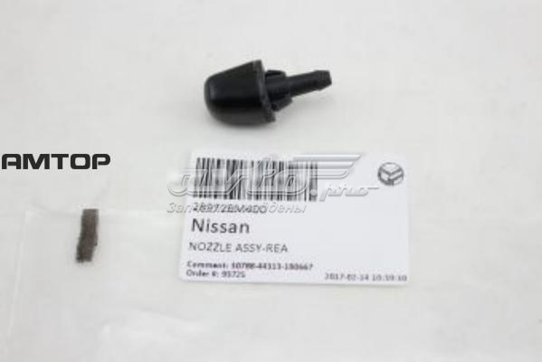  Форсунка омивача заднього скла Nissan Almera 2