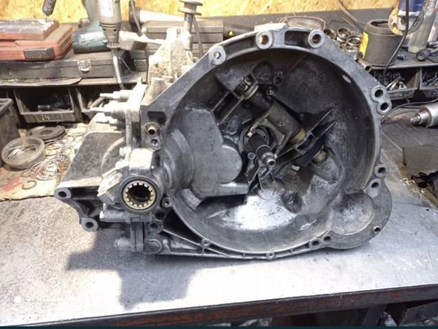 2222V6 Peugeot/Citroen МКПП