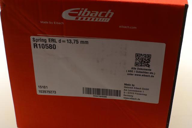 Пружина передня R10580 Eibach