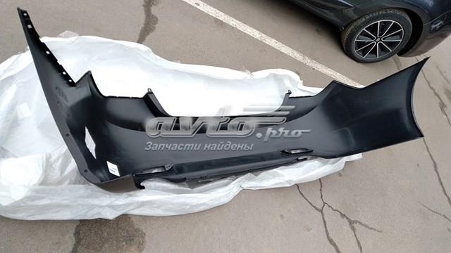 866103Q100 Hyundai/Kia Буфер (бампер) задній