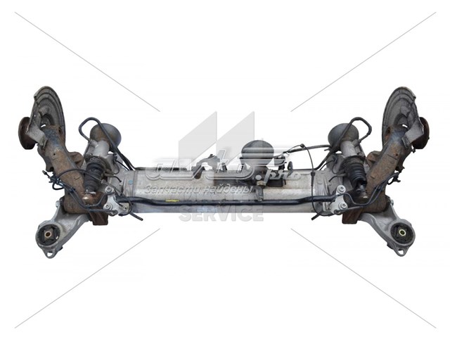 5148G9 Peugeot/Citroen балка задньої підвіски, підрамник