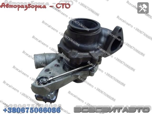 CU3Q6K682BA Ford Турбонаддув