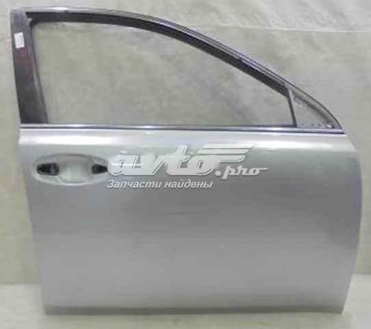 Двері праві передні 60009AJ0219P Subaru