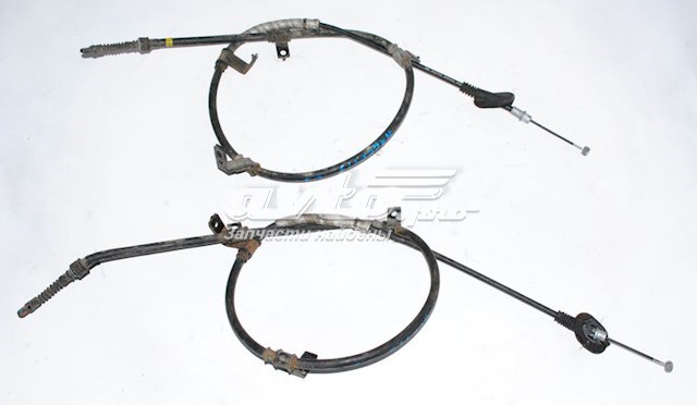 597602H000 Hyundai/Kia Трос ручника задній лівий