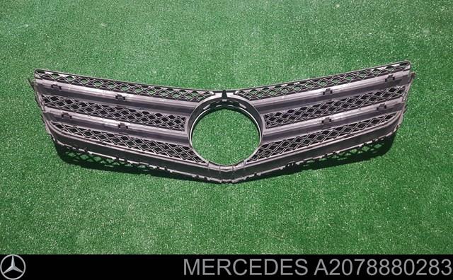 Купити A2078880283 Mercedes Захисна решітка радіатора