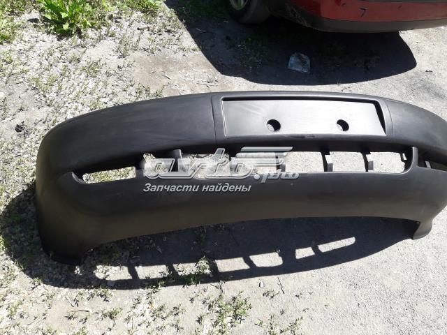 132807Z Polcar Бампер передній в зборі