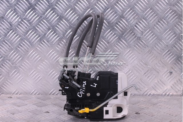Замок задньої двері, лівої 814102T010 Hyundai/Kia