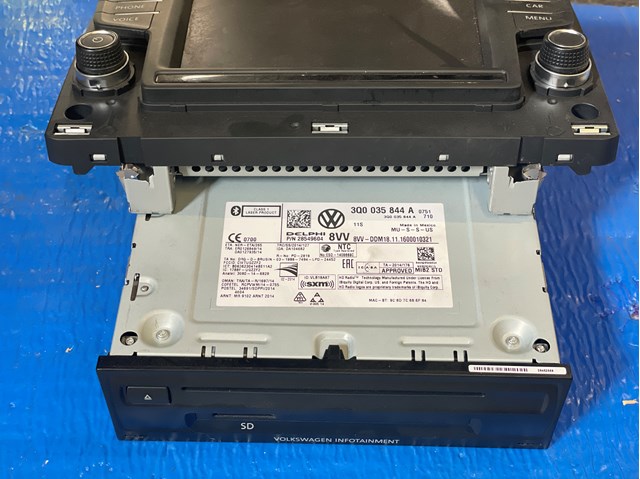  VAG 3Q0035844A ціна, від 139.33 USD