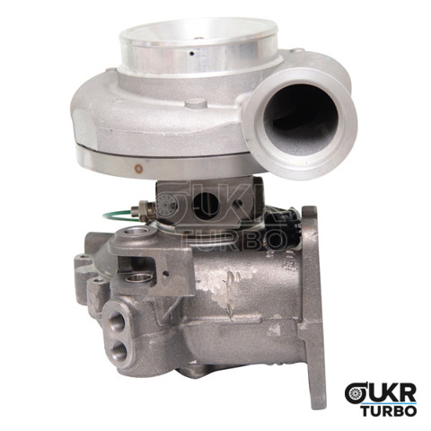 Турбіна 319368 Borg-Warner