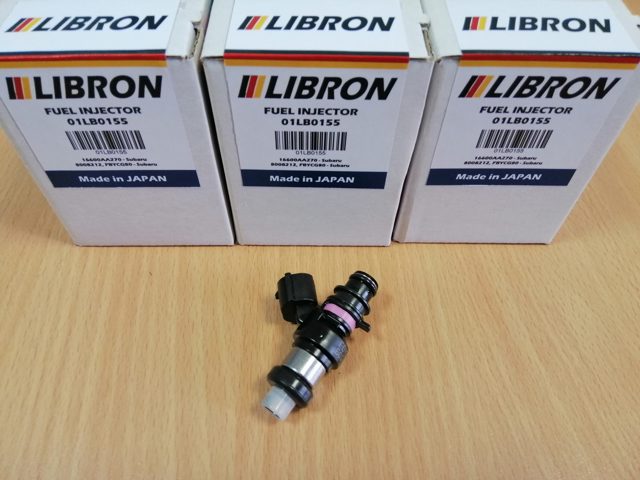Купити 01LB0155 Libron Форсунка дизельна в зборі, розпилювач + тримач