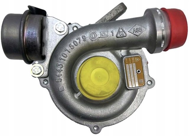 54399700027 Borg-Warner Турбонаддув