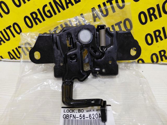 Замок капота GBFN56620A Mazda