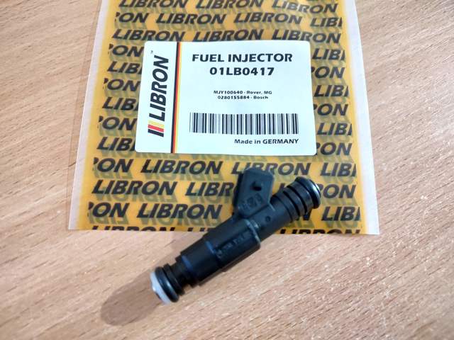 Форсунка паливна Libron 01LB0417 ціна, від 39.40 USD
