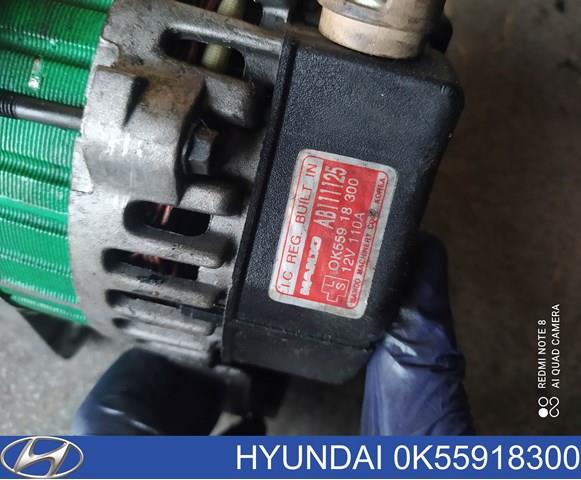 Купити AB111125 Mando Генератор