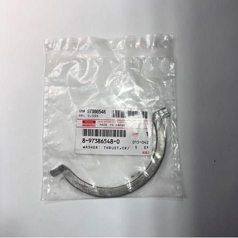 Купити 8973865480 Isuzu Півкільце підпірне (розбігу) колінвала, STD, комплект