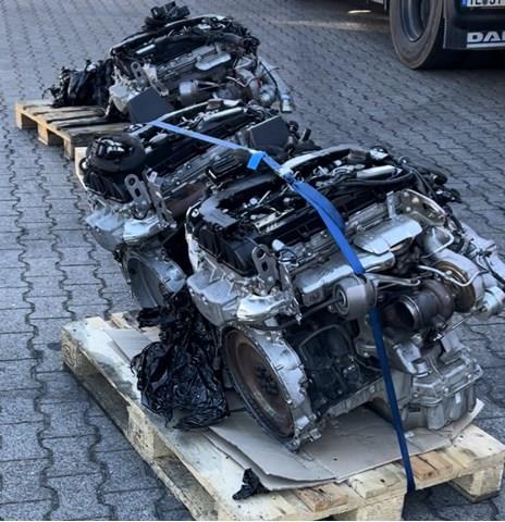 Купити OM651958 Mercedes Двигун
