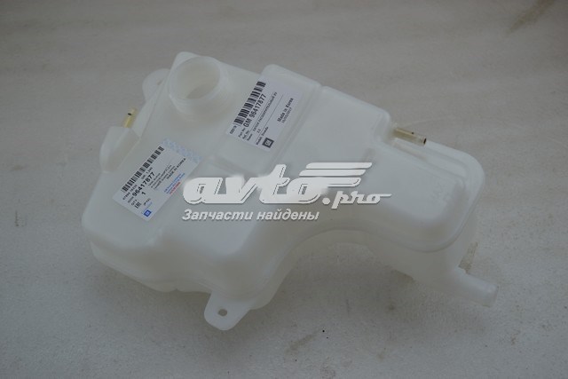 Купити 96417877 General Motors Бак паливний додатковий