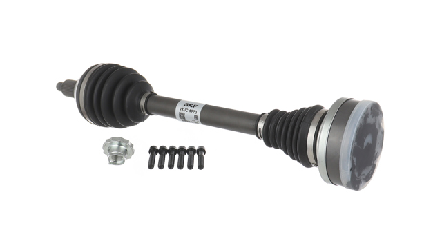 Привід передній лівий SKF VKJC4923 ціна, від 88.81 USD