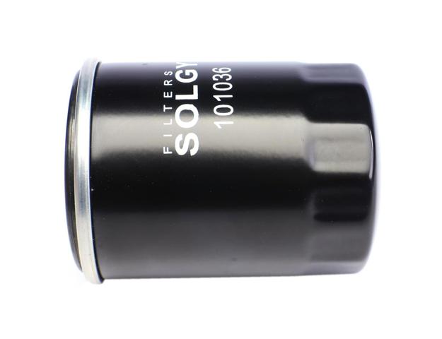 Масляний фільтр двигуна Solgy 101036 ціна, від 5.10 USD