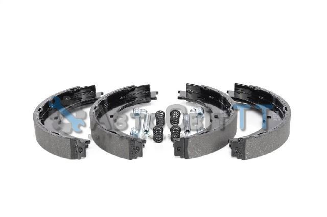 Колодки ручника / стоянкового гальма Bosch 986487720 ціна, від 23.92 USD