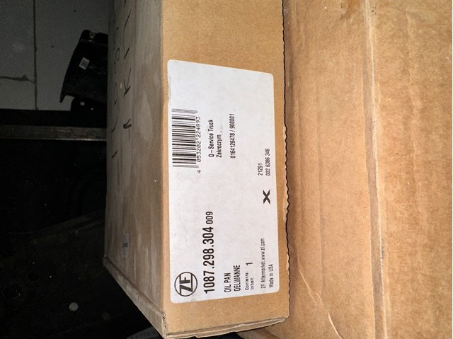  ZF Parts 1087298304 ціна, від 154.29 USD