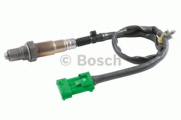 Купити 258010081 Bosch Лямбдазонд, датчик кисню до каталізатора