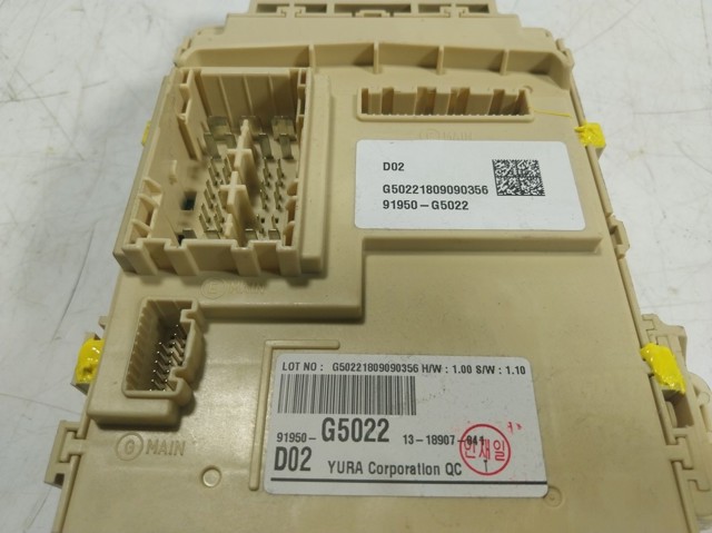 Купити 91950G5022 Hyundai/Kia 