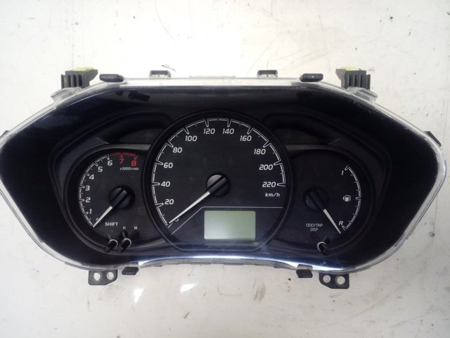Приладова дошка-щиток приладів 83800F5760 Toyota