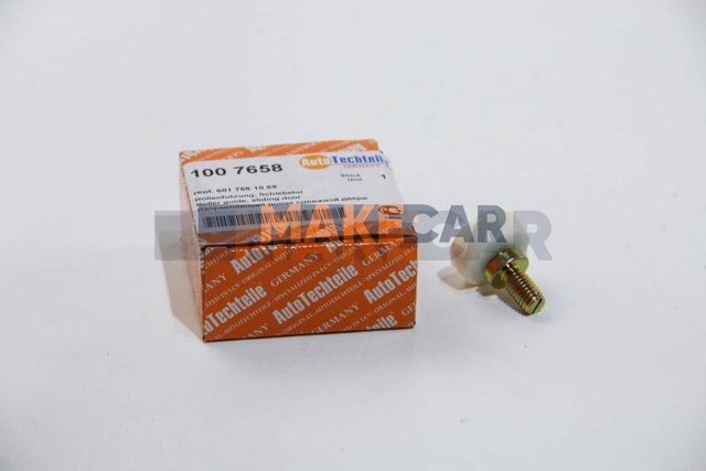 Ролик дверей бічних/зсувних, ремкомплект Autotechteile 1007658 ціна, від 8.86 USD