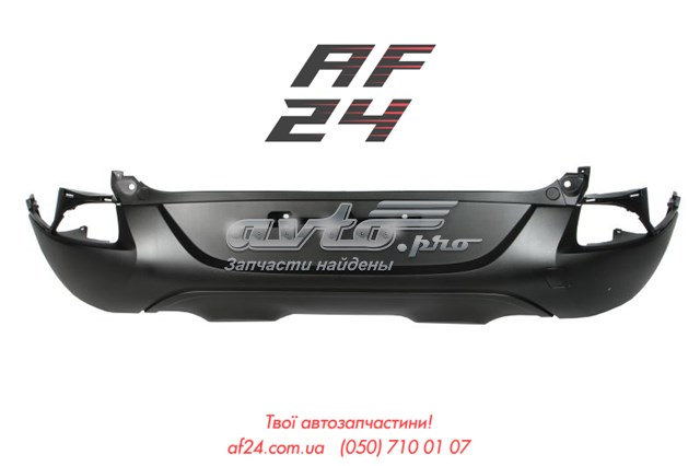 Кожух бампера заднього Renault (RVI) 850B27167R ціна, від 138.57 USD