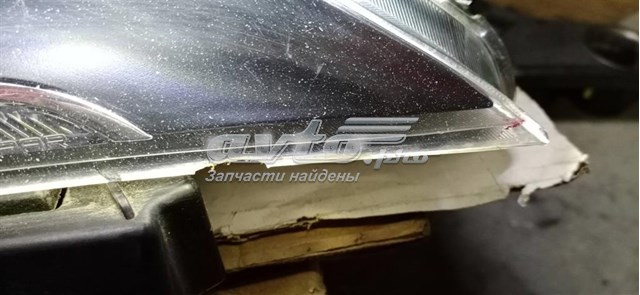 68145672AD Chrysler Фара правая