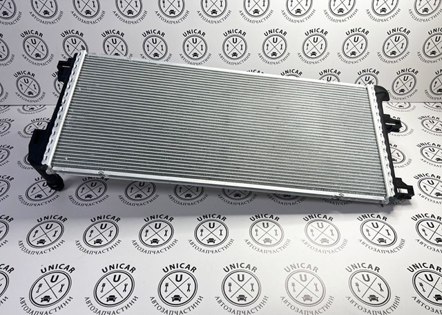 Радіатор A0995005101 Mercedes