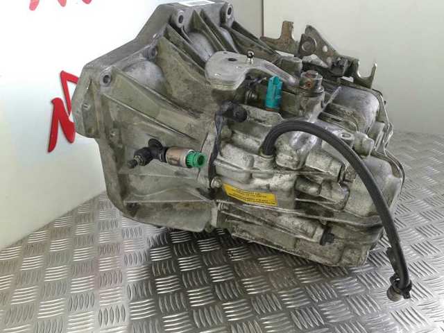 КПП в зборі Renault (RVI) PK6004