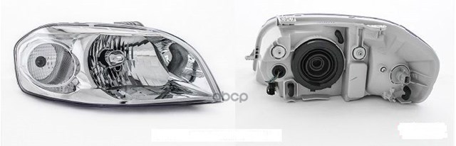 Основна фара - вставка Depo/Loro/Abakus 2351104RMLDEM ціна, від 82.14 USD