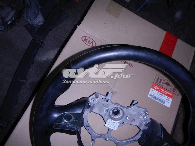 Рульове колесо Hyundai/Kia 561113U500EQ ціна, від 414.35 USD