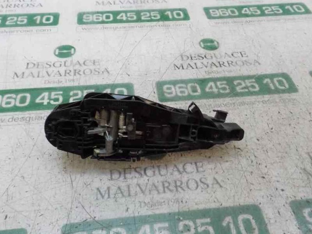 Ручка задньої двері зовнішня права Peugeot/Citroen 1609239680 ціна, від 32.22 USD