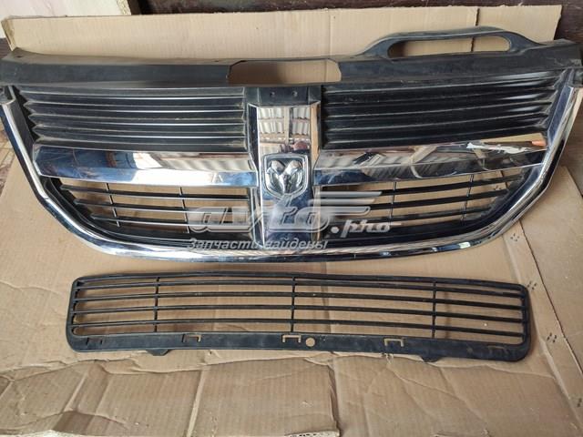 Решітка радіатора 1BG84SZ0AE Chrysler