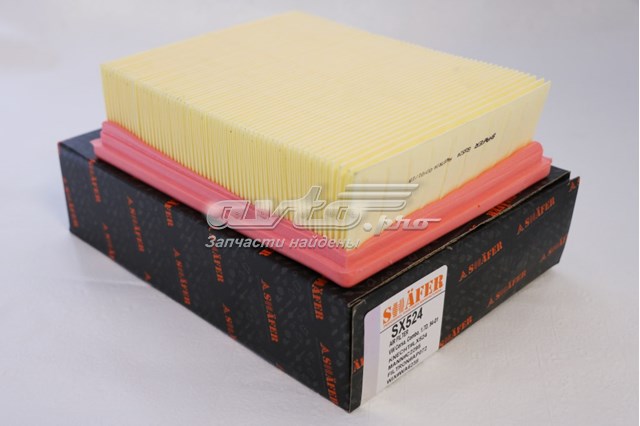SX524 Shafer Повітряний фільтр двигуна