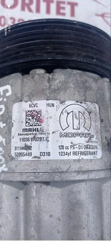 Купити 51962459 MSG Rebuilding Компресор кліматичної установки