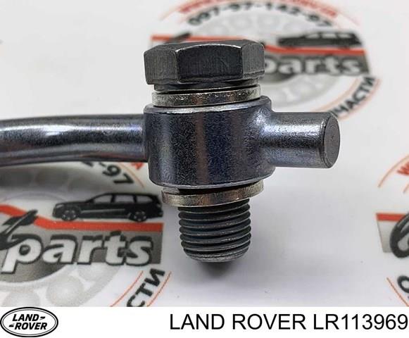 Купити LR113969 Land Rover Шланг гальмівний передній, правий
