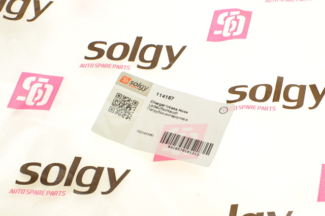 114157 Solgy Трубка, що нагнітається