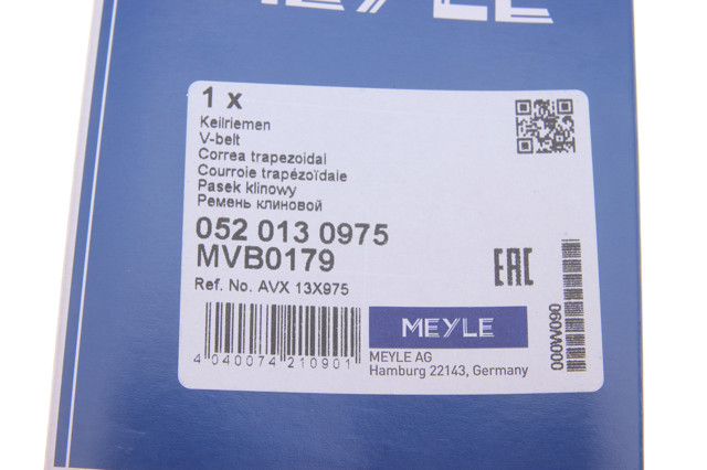 Ремінь кондиціонера Meyle 520130975