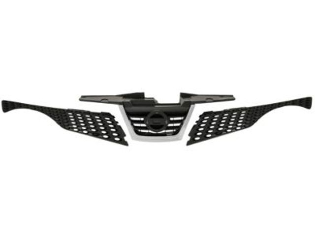 Купити 620701KA0A Nissan/Infiniti Захисна решітка радіатора