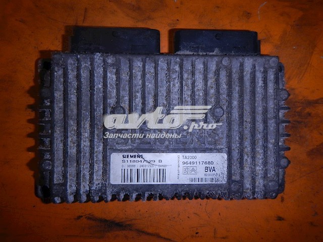 9649117680 Peugeot/Citroen 