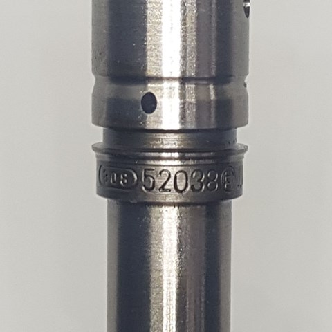 Купити 2418455034 Bosch Плунжерная пара